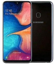 Замена стекла на телефоне Samsung Galaxy A20e в Уфе